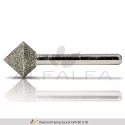 Diamond Flying Saucer Bit