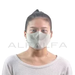 Die-cut Poly Face Mask -  10pcs/bag