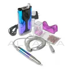 Gradient Drill - Cordless & Rechargeable w/Holder - Blue