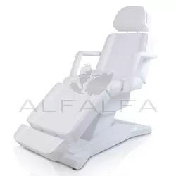 Facial Beauty Chair w/3 Motors - White
