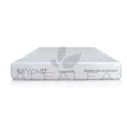 Beyond Zebra File Square - Disinfectable & Washable