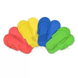 SpaGeek - Foam Slippers - 360/bx
