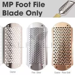 MP Foot File Blade Only