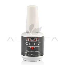 Geluv Glossy Top Coat 0.5 oz