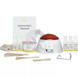 Gigi Mini Pro Wax Kit