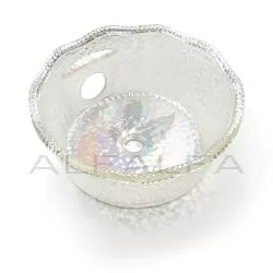 Lotus Crystal Sink Bowl