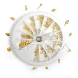 Gold Charms - 50ct
