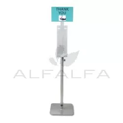 Hand Sanitizer Stand