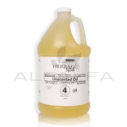 Botanical Escapes Herbal Spa Step 4 - Oil Base 1 Gal