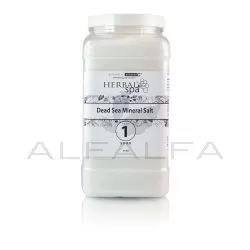 Botanical Escapes Herbal Spa Step 1 - Dead Sea Mineral Salt
