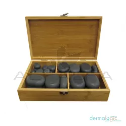 36 Professional Massage Stones