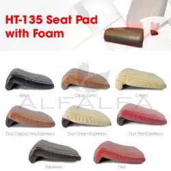 CZ-135 Seat Pad with Foam