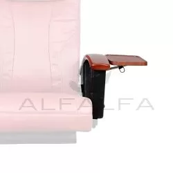HT-135PS Armrest Left w/ Tray