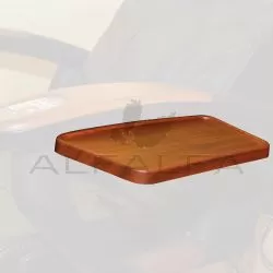 HT-1000 Manicure Tray w/ Hinge Left