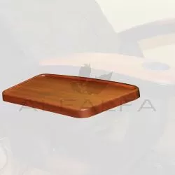 HT-1000 Manicure Tray w/ Hinge Right