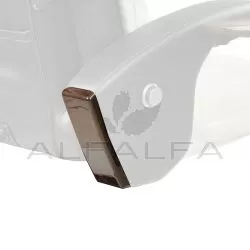 HT-245PS, Rear Armrest Panel Faux Wood