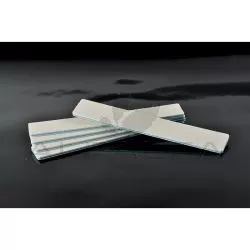 QT White/Blue Jumbo File - Washable - USA