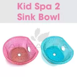 Kid Spa 2 Sink Bowl