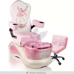 Kidtastic Spa - Pink Pixie