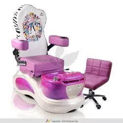 Kidtastic Spa - Purple Superstar