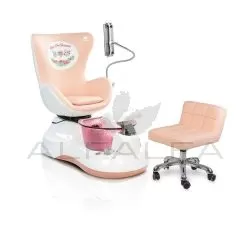 Contempo Kidspa II - Peach Best Owl Friends