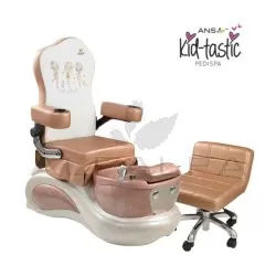 Kidtastic Spa - Rose Gold Best Friend
