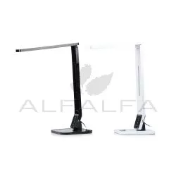 ANS LED Desk Lamp- Black