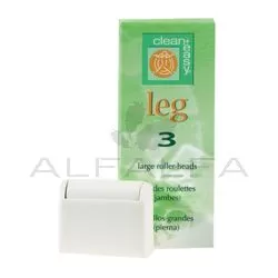 Clean+Easy Large Roller Heads 3 pk