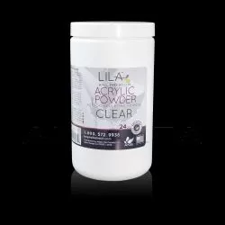 Lila Powder - Clear 24 oz