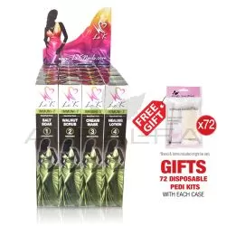 Le'K ManiPedi PODs - IntroKit