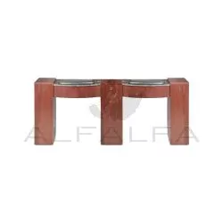 Classic Double Nail Table
