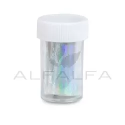 Holographic Laser Nail Transfer Sticker