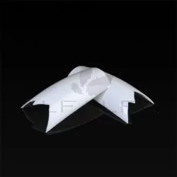 Beyond Design Tip - White Flame Tip (100 pcs)