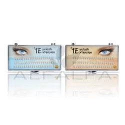 3D 3 Strand Lash 10 mm - Left & Right Combo