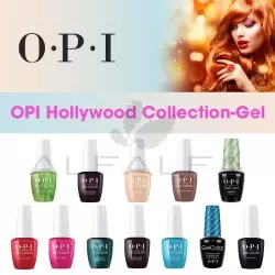 OPI Hollywood Collection-Gel