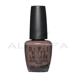 OPI Lacquer #F15 - You Don`t Know Jacques