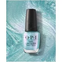 OPI Lac #H017 - Pisces The Future