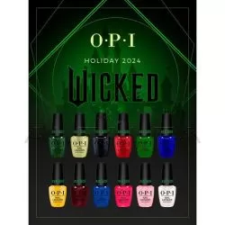 OPI Holiday 2024 Wicked Collection - Lacquer Colors