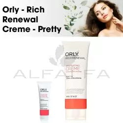 Orly - Rich Renewal Creme - Pretty