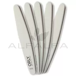 Orly Buffer File Duo 180/100 grit - 5pcs