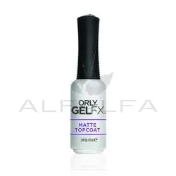 Orly Gel FX Matte Top Coat 0.3 oz