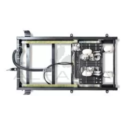 ANS-P20 Mechanism with Frame Assembly