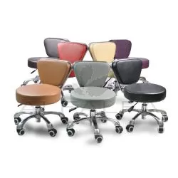 Pedicurist Stool - Medium