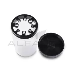 Plastic Brush Washing Cup
