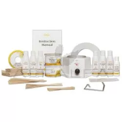 Gigi Pro 1 Wax Kit