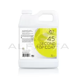 QT 45 Second Top Coat 32 oz