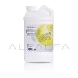 QT 45 Second Top Coat 32 oz