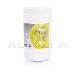 QT Powder - Clear 24 oz
