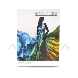 Regal Color Chart Display Book