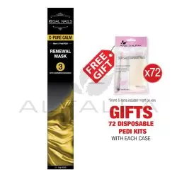 Regal ManiPedi PODs - C - Pure Calm - Step 3